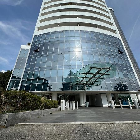 White Malpensa Apartment Gallarate Ngoại thất bức ảnh